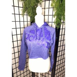 Adidas Croptop Sweatshirt